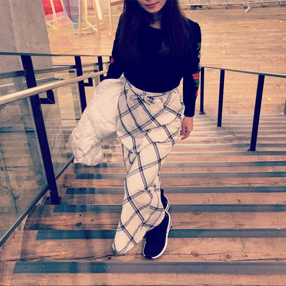 Japanese Long Skirt. Easy to mix for all season